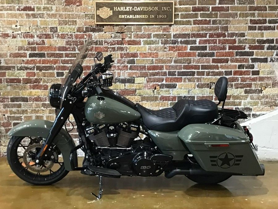 2021 HARLEY-DAVIDSON ROAD KING SPECIAL