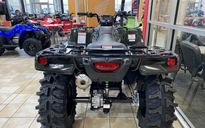 2024 Honda® FourTrax Rancher 4x4