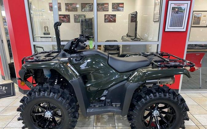 2024 Honda® FourTrax Rancher 4x4