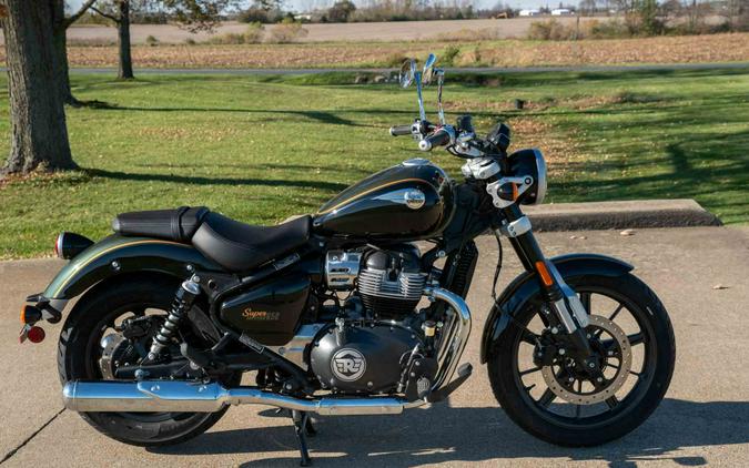 2024 Royal Enfield Super Meteor 650