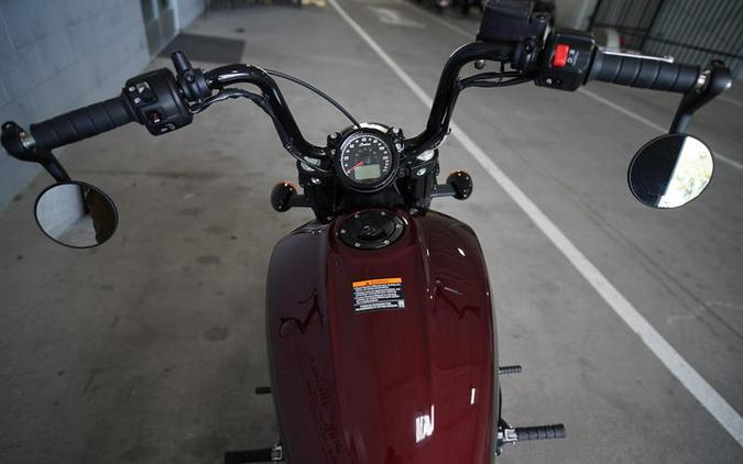 2024 Indian Motorcycle® SCOUT BOBBER TWENTY ABS