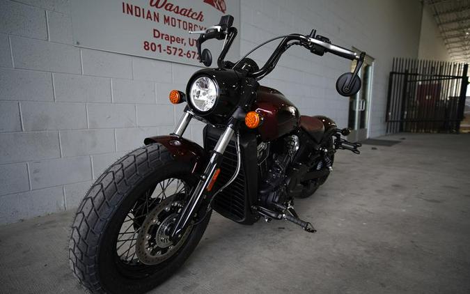 2024 Indian Motorcycle® SCOUT BOBBER TWENTY ABS