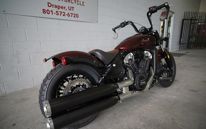 2024 Indian Motorcycle® SCOUT BOBBER TWENTY ABS