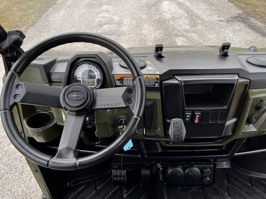 2015 Polaris® Ranger® 570 Full-Size Sage Green