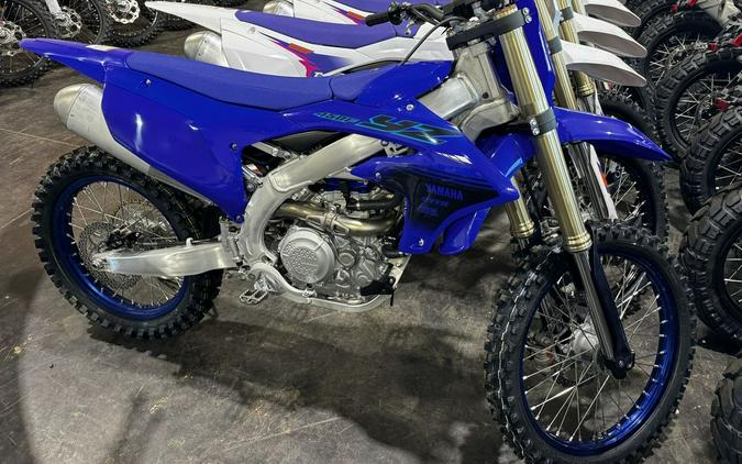 2023 Yamaha YZ450F First Look [18 Fast Facts + 45 Photos]