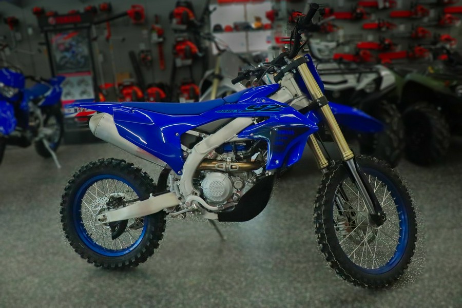 2024 Yamaha YZ 450FX