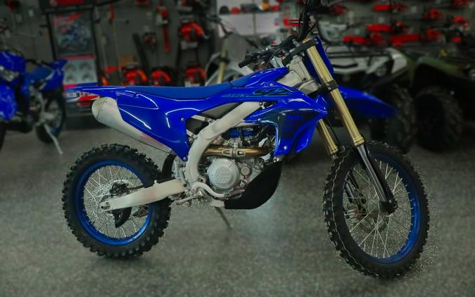 2024 Yamaha YZ 450FX