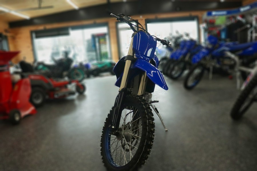 2024 Yamaha YZ 450FX