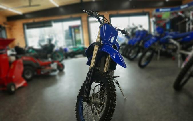 2024 Yamaha YZ 450FX