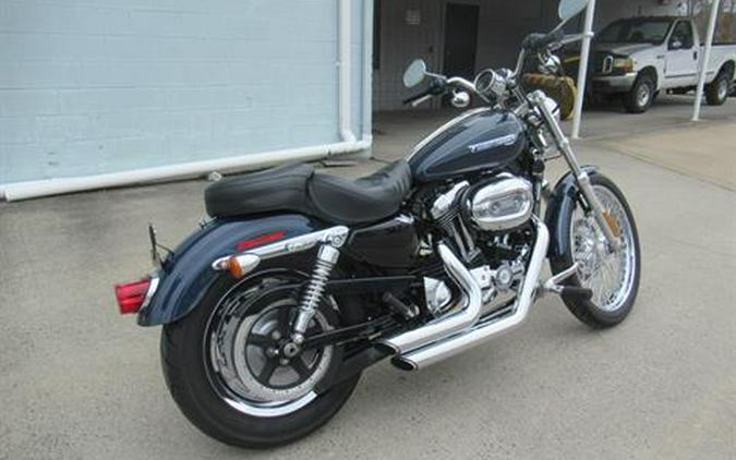 2008 Harley-Davidson Sportster® 1200 Custom