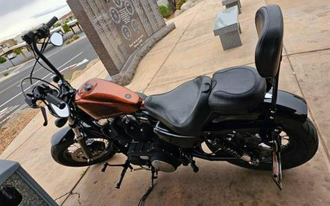 2014 Harley-Davidson Sportster® Forty-Eight®