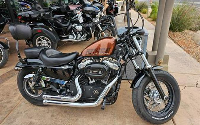 2014 Harley-Davidson Sportster® Forty-Eight®