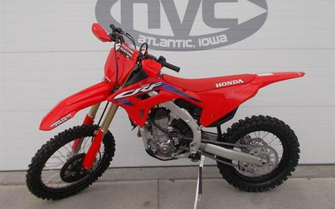 2023 Honda CRF450RX