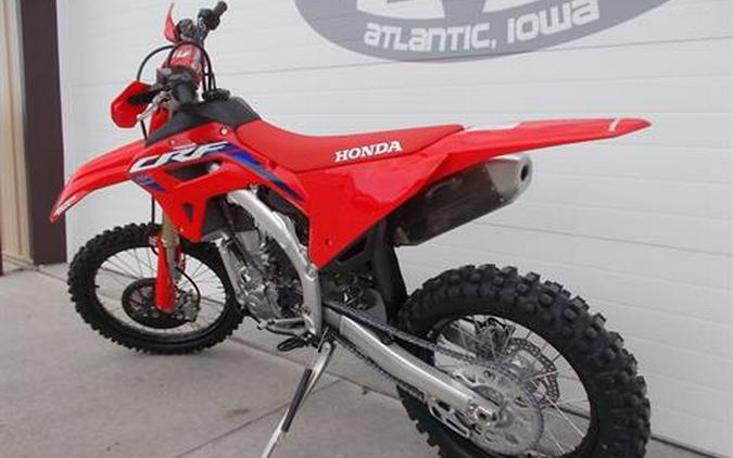 2023 Honda CRF450RX