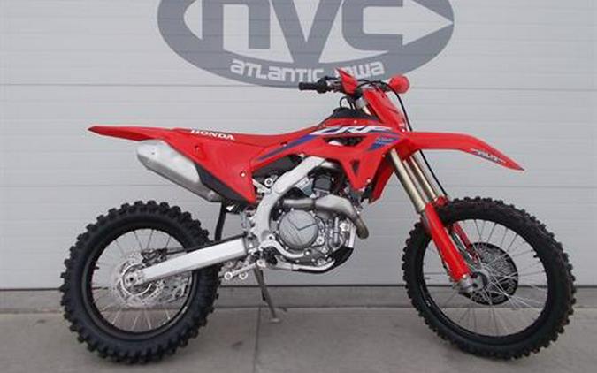 2023 Honda CRF450RX