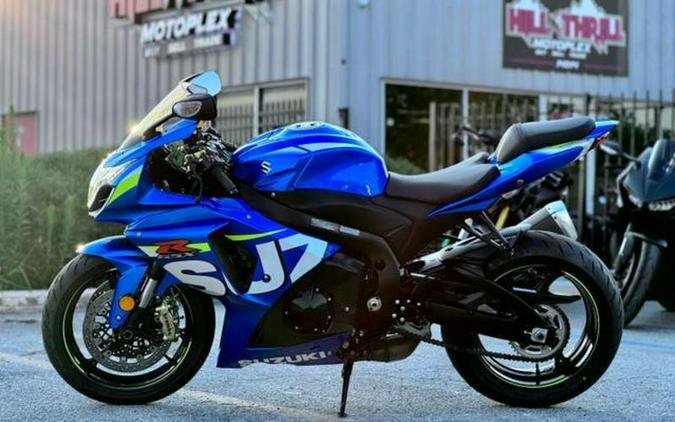 2015 Suzuki GSX-R1000