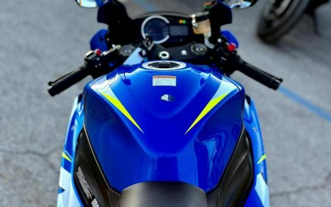 2015 Suzuki GSX-R1000