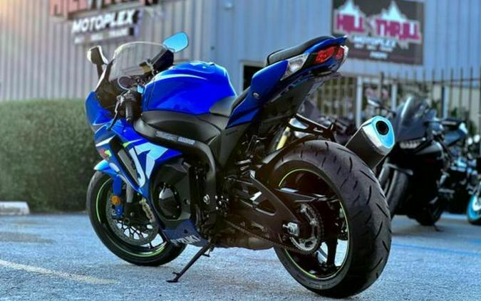 2015 Suzuki GSX-R1000