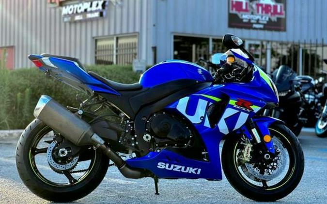 2015 Suzuki GSX-R1000