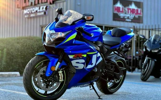 2015 Suzuki GSX-R1000