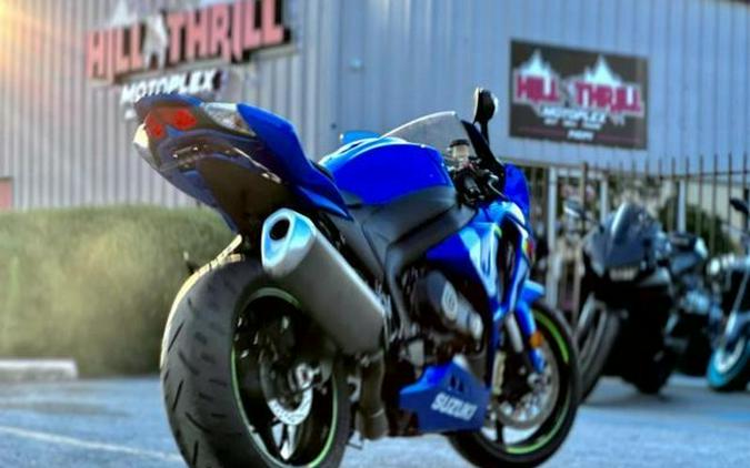 2015 Suzuki GSX-R1000