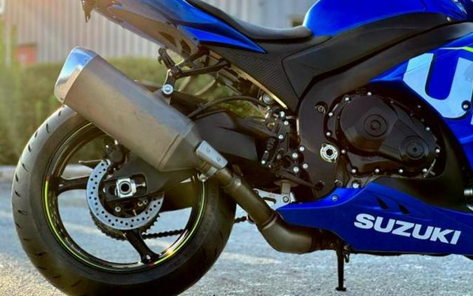 2015 Suzuki GSX-R1000