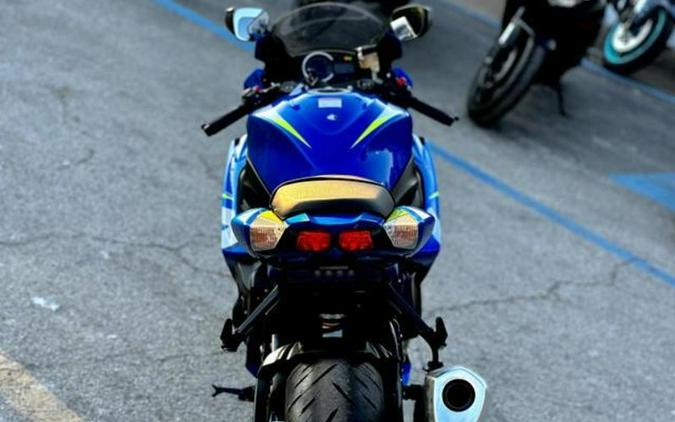 2015 Suzuki GSX-R1000