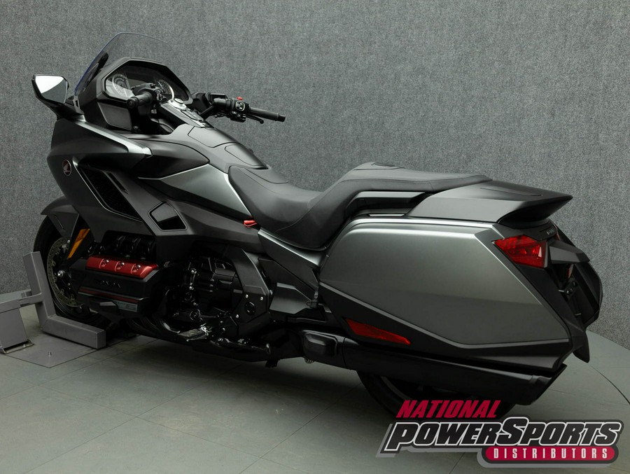 2023 HONDA GL1800 GOLDWING 1800 W/DCT AND ABS