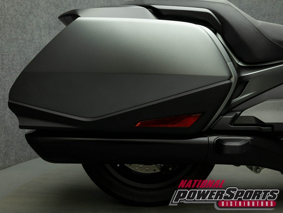 2023 HONDA GL1800 GOLDWING 1800 W/DCT AND ABS