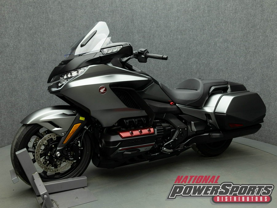 2023 HONDA GL1800 GOLDWING 1800 W/DCT AND ABS