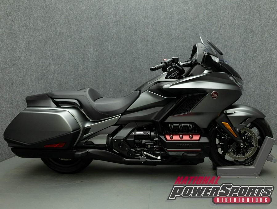 2023 HONDA GL1800 GOLDWING 1800 W/DCT AND ABS