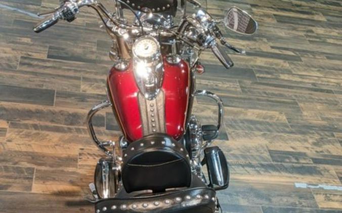 2015 Harley-Davidson Softail® Heritage Softail® Classic