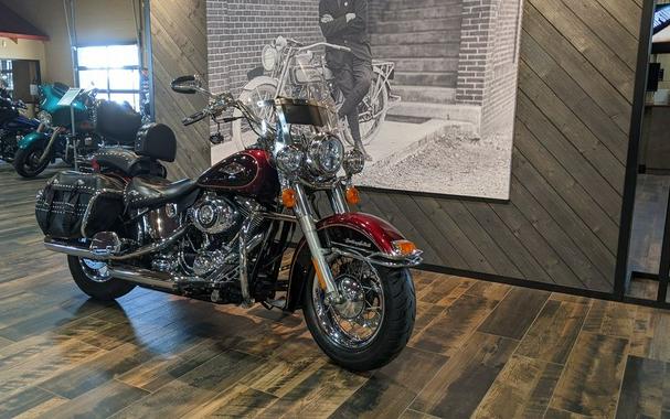 2015 Harley-Davidson Softail® Heritage Softail® Classic