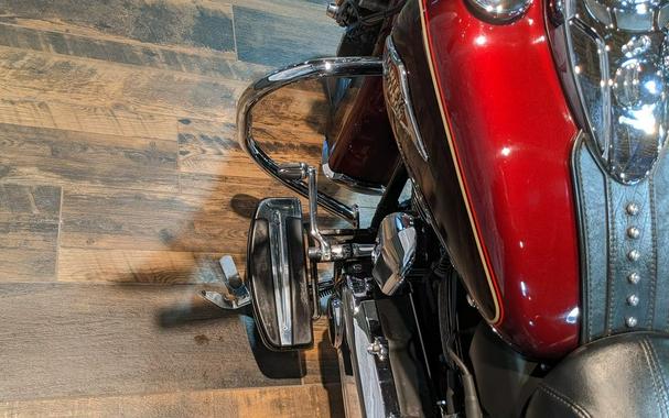 2015 Harley-Davidson Softail® Heritage Softail® Classic