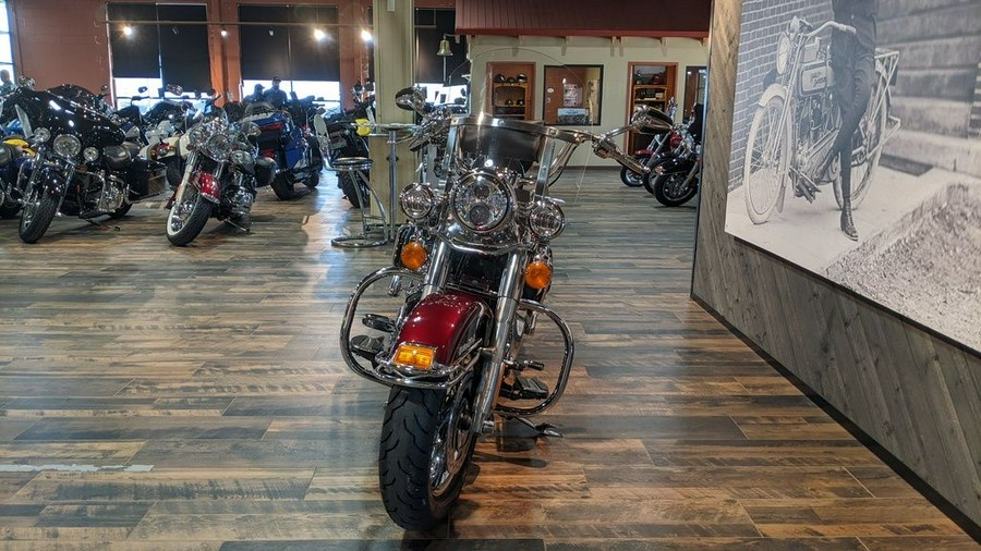 2015 Harley-Davidson Softail® Heritage Softail® Classic