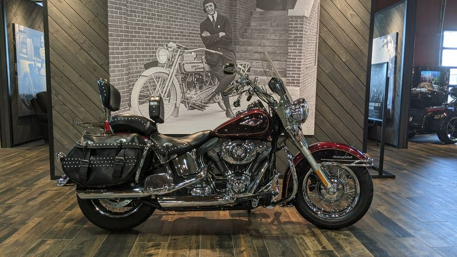 2015 Harley-Davidson Softail® Heritage Softail® Classic