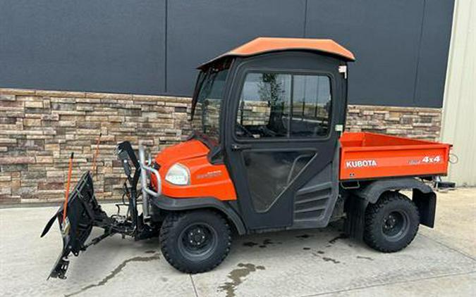 2004 Kubota RTV900