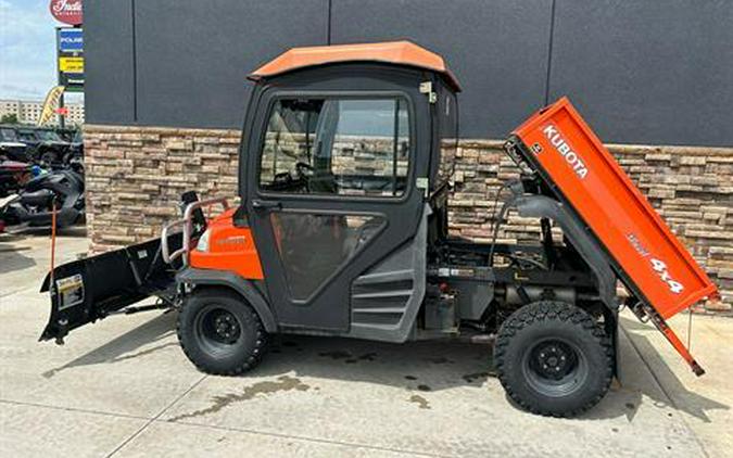 2004 Kubota RTV900