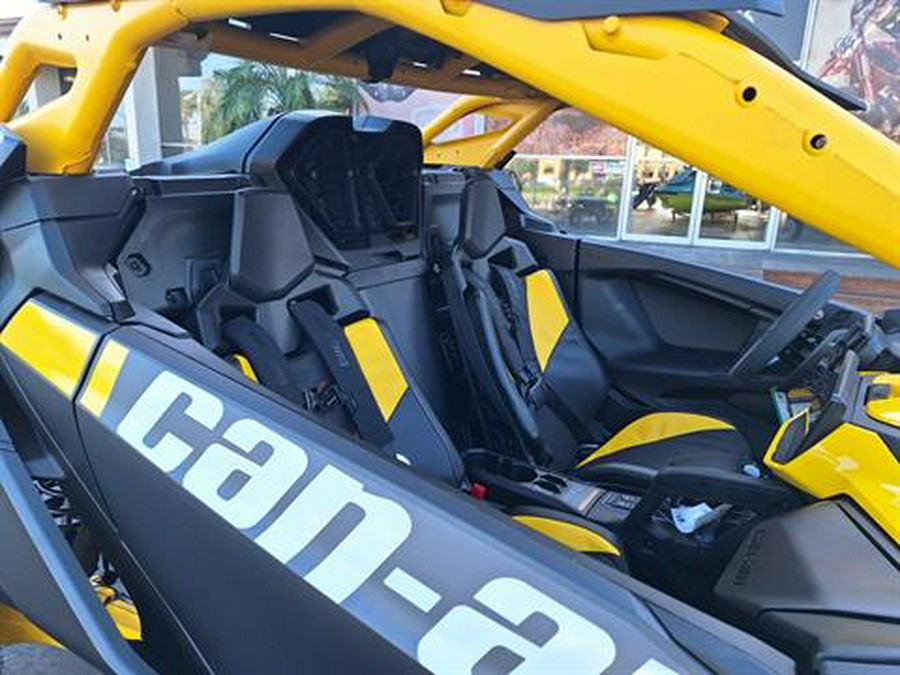 2024 Can-Am Maverick R X RS with Smart-Shox