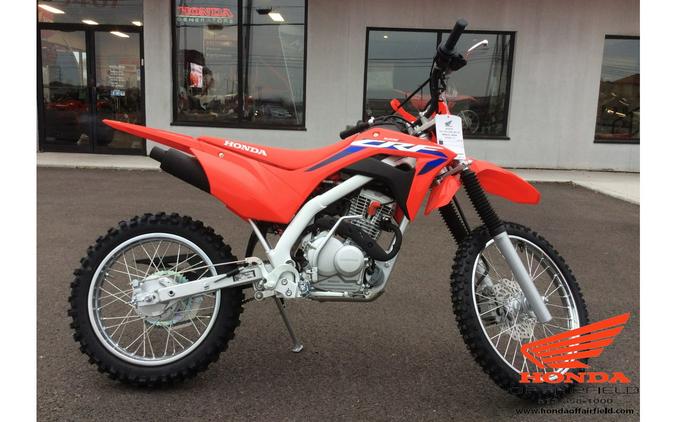 2024 Honda CRF125FB