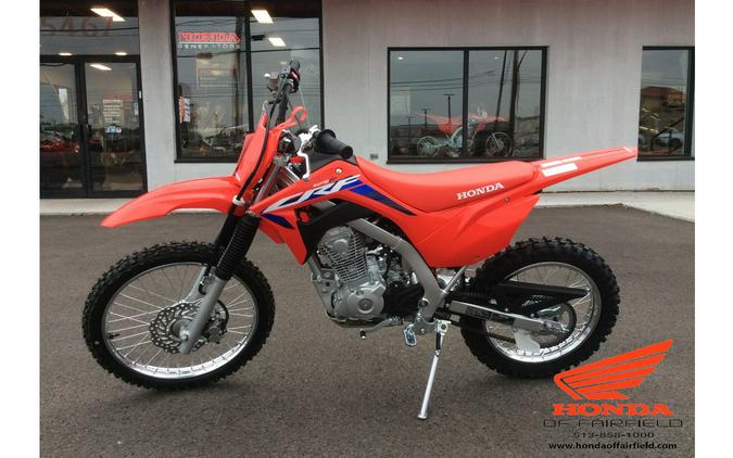 2024 Honda CRF125FB