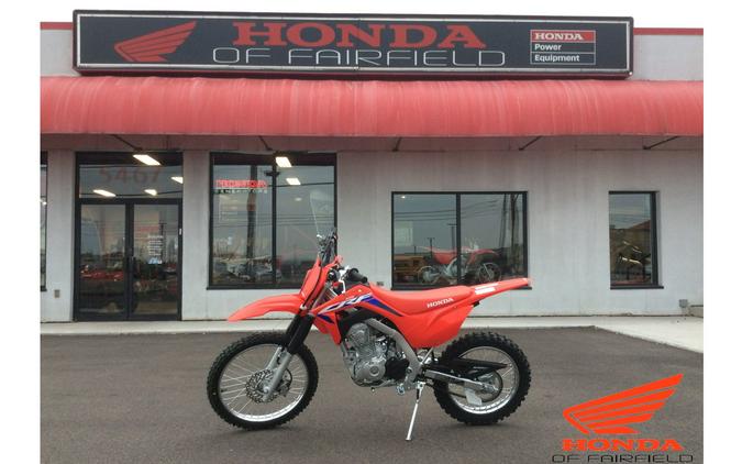 2024 Honda CRF125FB