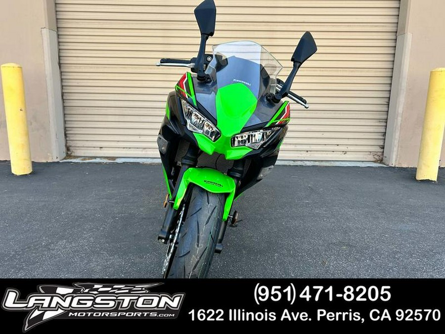 2024 Kawasaki Ninja® 650 KRT Edition ABS