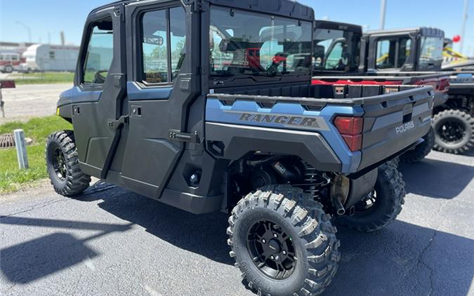 2025 Polaris Ranger Crew XP 1000 NorthStar Edition Ultimate