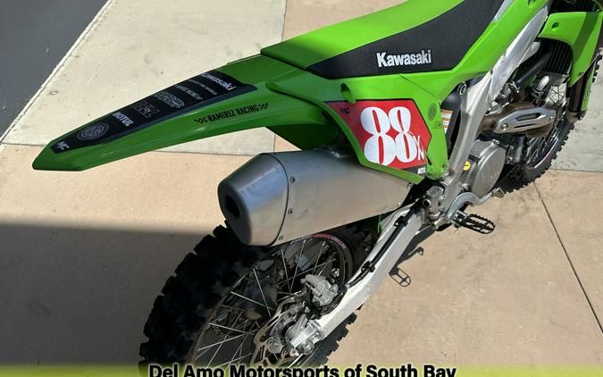 2023 Kawasaki KX 450