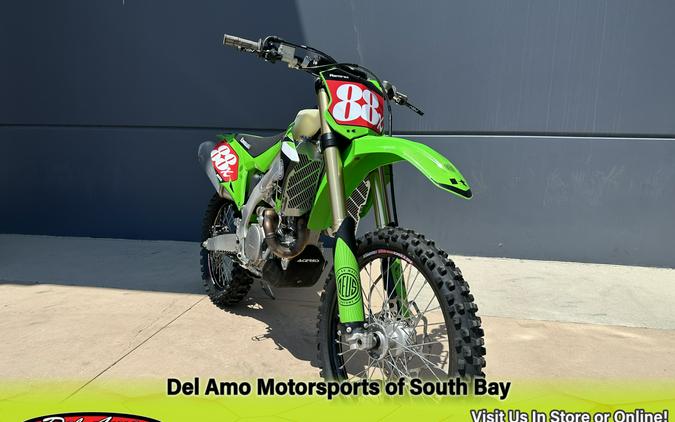 2023 Kawasaki KX 450