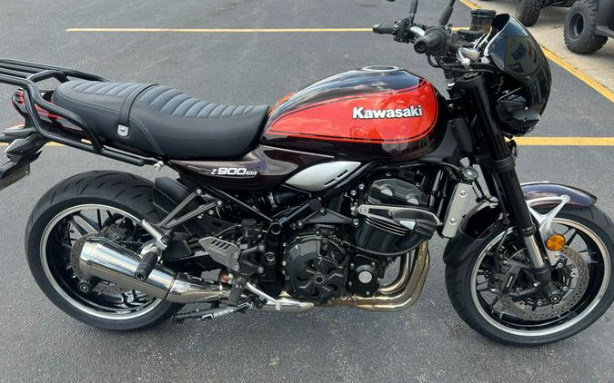 2018 Kawasaki Z900RS