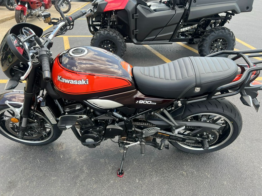 2018 Kawasaki Z900RS