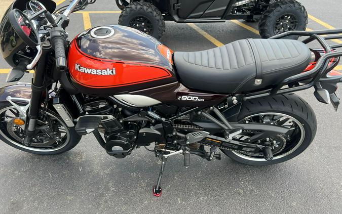 2018 Kawasaki Z900RS