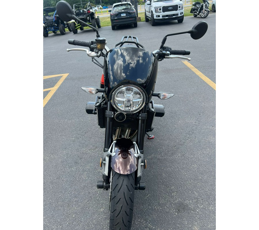 2018 Kawasaki Z900RS